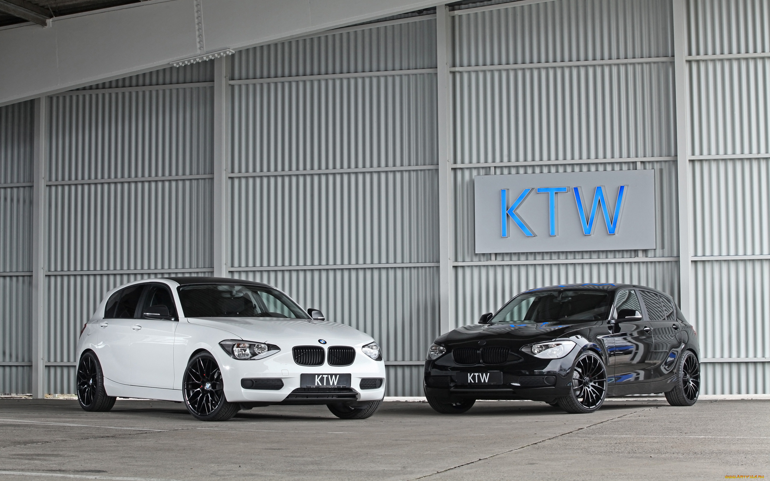 2014-ktw-tuning-bmw-1-series-in-black-and-white, , bmw, ktw